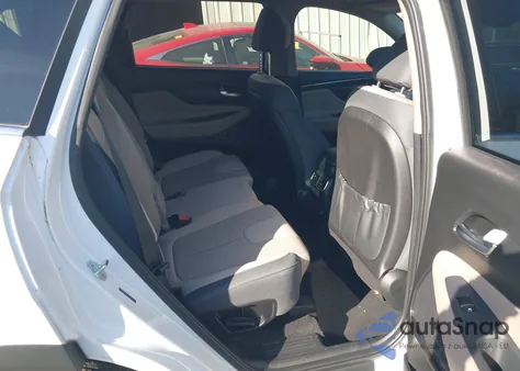 2023 Hyundai Santa Fe Sel z USA, uszkodzony, nr VIN 5NMS24AJ4PH614643